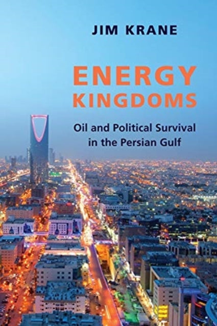 Book cover of: Energy Kingdoms. By: Jim Krane