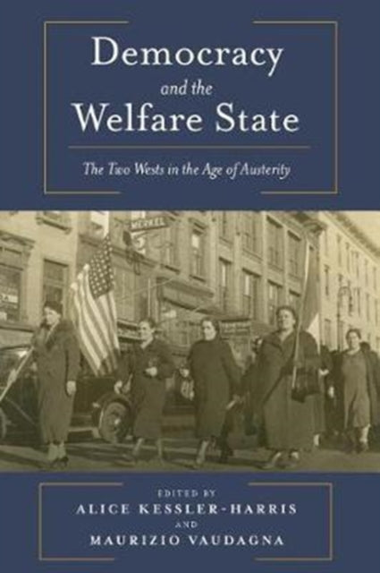 Book cover of: Democracy and the Welfare State