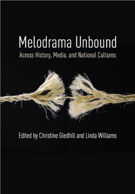 Book cover of: Melodrama Unbound. By: Christine Gledhill