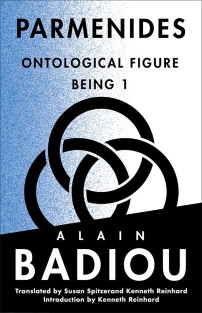 Book cover of: Parmenides