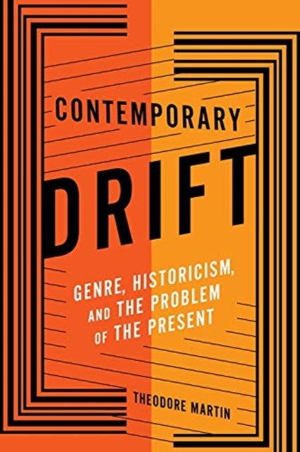 Book cover of: Contemporary Drift. By: Theodore Martin