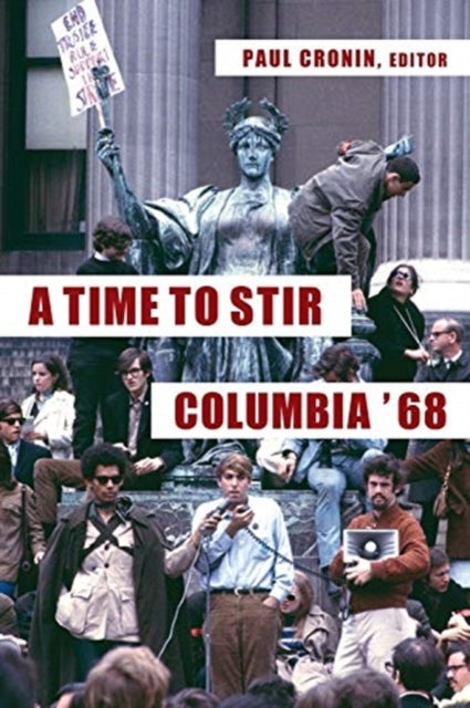 Book cover of: Time to Stir. By: Paul Cronin