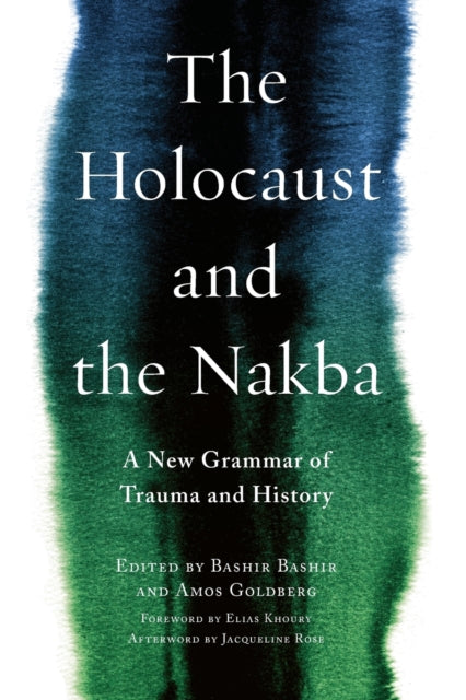 Book cover of: Holocaust and the Nakba