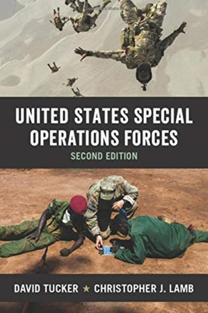Book cover of: United States Special Operations Forces