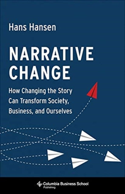 Book cover of: Narrative Change. By: Hans Hansen