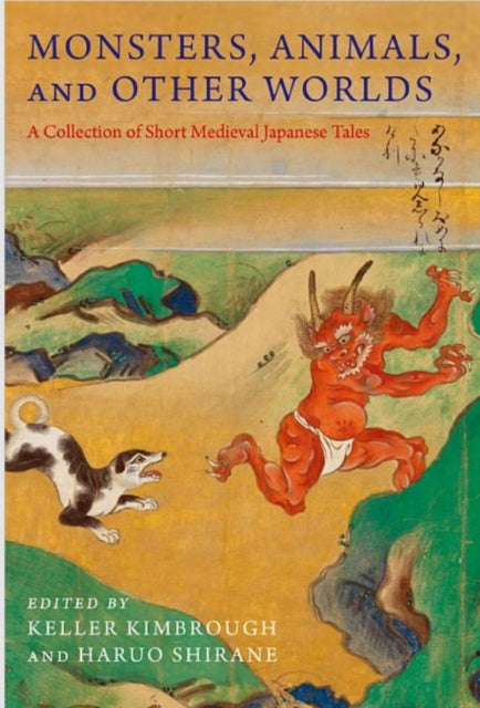Book cover of: Monsters, Animals, and Other Worlds