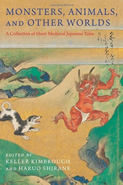 Book cover of: Monsters, Animals, and Other Worlds