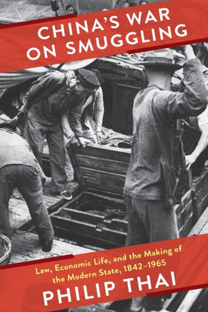 China’s War on Smuggling