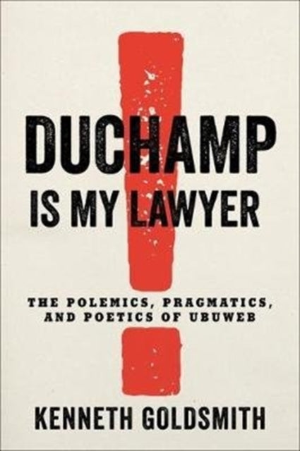 Duchamp on minu advokaat