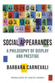 Book cover of: Social Appearances. By: Barbara Carnevali