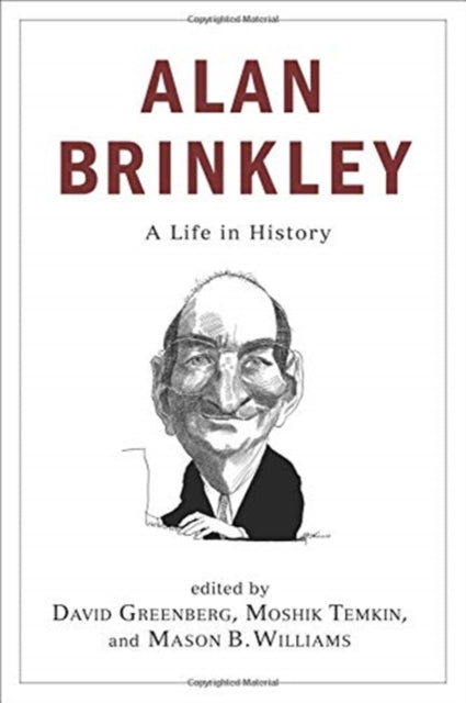 Book cover of: Alan Brinkley