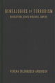 Book cover of: Genealogies of Terrorism. By: Verena Erlenbusch
