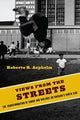 Book cover of: Views from the Streets. By: Roberto Aspholm