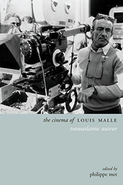 Book cover of: Cinema of Louis Malle