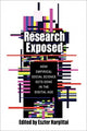 Book cover of: Research Exposed. By: Eszter Hargittai