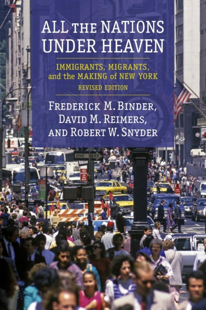 Book cover of: All the Nations Under Heaven. By: Robert Snyder