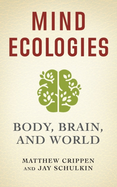 Book cover of: Mind Ecologies. By: Matthew Crippen