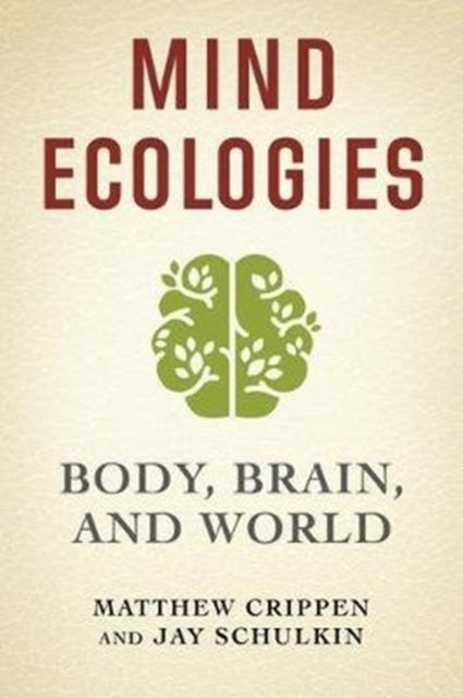 Book cover of: Mind Ecologies. By: Matthew Crippen