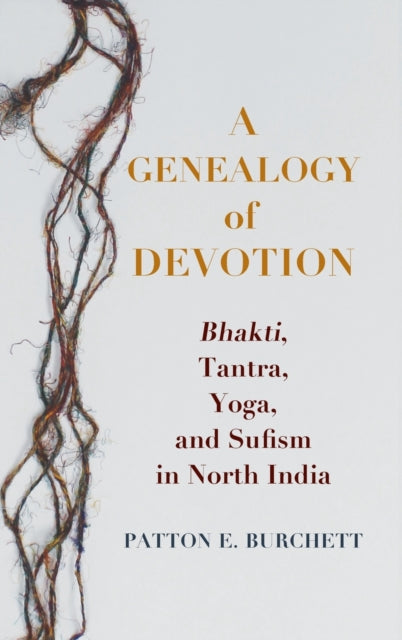 Book cover of: Genealogy of Devotion. By: Patton E. Burchett
