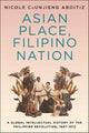 Book cover of: Asian Place, Filipino Nation. By: Nicole Cuunjieng Aboit