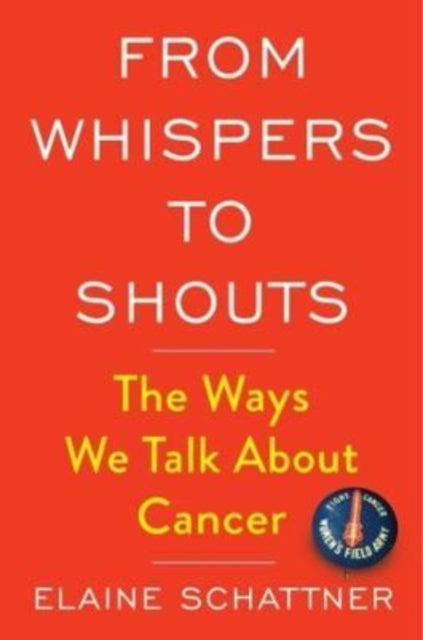 Book cover of: From Whispers to Shouts. By: Elaine Schattner