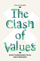 Book cover of: Clash of Values. By: Mansoor Moaddel
