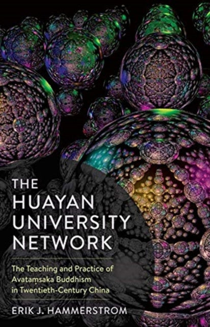 Book cover of: Huayan University Network. By: Erik J. Hammerstrom