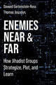Book cover of: Enemies Near and Far. By: Daveed Gartenstein-Ross