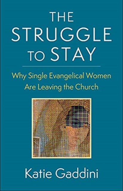 Book cover of: Struggle to Stay. By: Katie Gaddini
