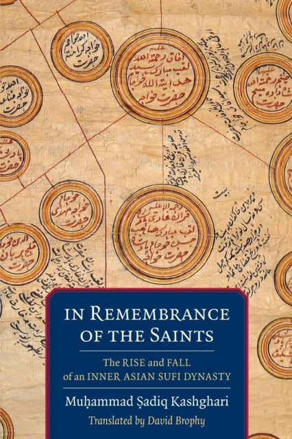 Book cover of: In Remembrance of the Saints. By: David Brophy
