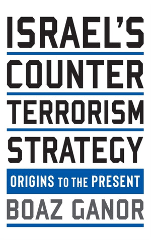 Israel's Counterterrorism Strategy