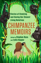 Book cover of: Chimpanzee Memoirs. By: Stephen Ross