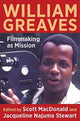 Book cover of: William Greaves. By: Scott Macdonald