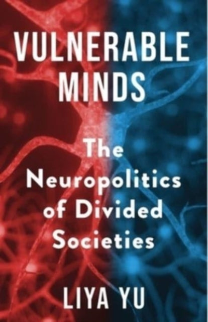 Book cover of: Vulnerable Minds. By: Liya Yu