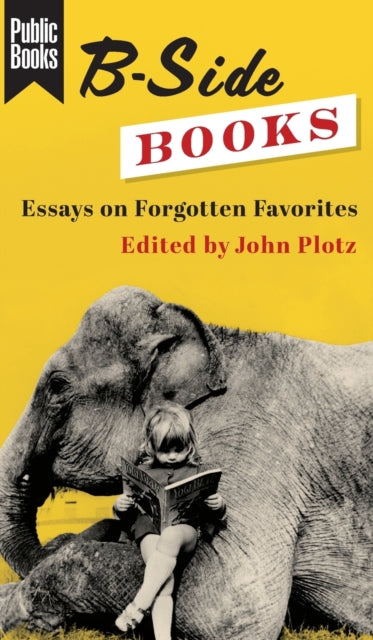 Book cover of: B-Side Books. By: John Plotz