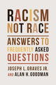 Book cover of: Racism, Not Race. By: Graves, Joseph L., Jr.