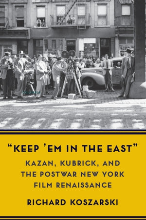 “Keep ’Em in the East”