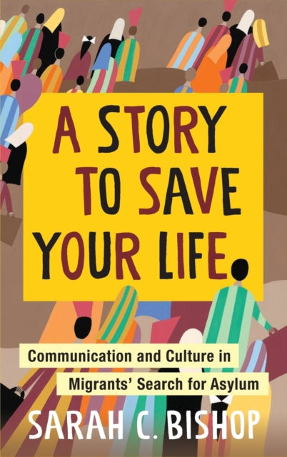Book cover of: Story to Save Your Life. By: Sarah Bishop