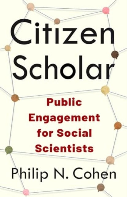 Book cover of: Citizen Scholar