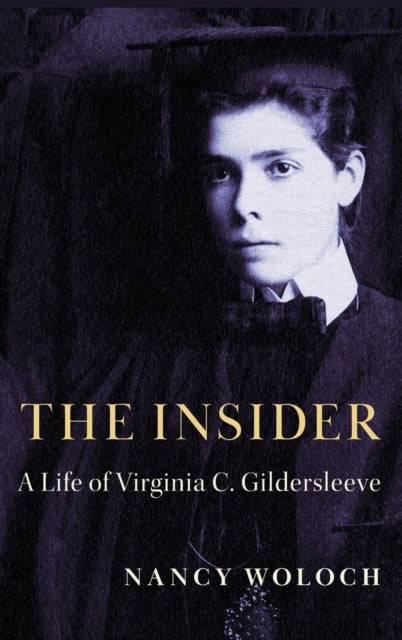 Book cover of: Insider. By: Nancy Woloch
