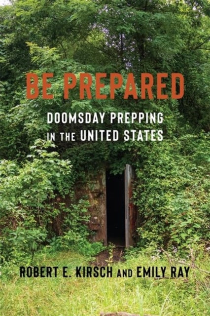 Book cover of: Be Prepared