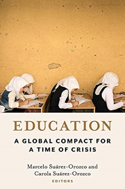 Book cover of: Education. By: Marcelo Suárez-Orozco