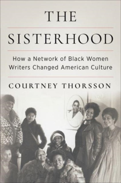 Book cover of: Sisterhood. By: Courtney Thorsson