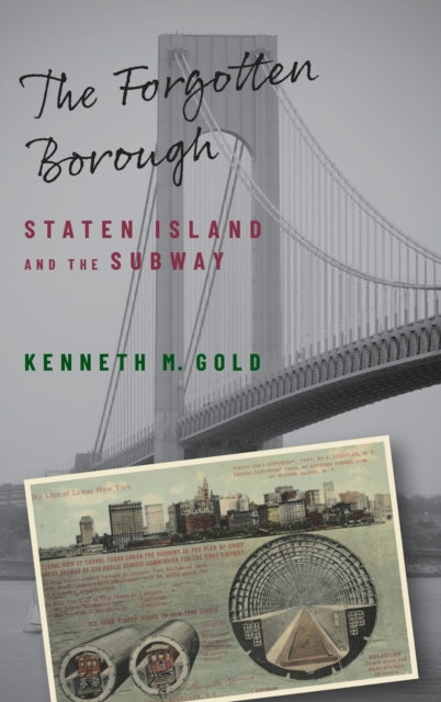 Book cover of: Forgotten Borough. By: Kenneth M. Gold