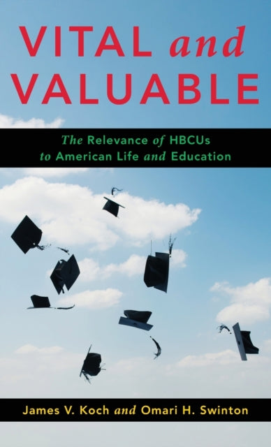 Book cover of: Vital and Valuable. By: James V. Koch