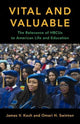 Book cover of: Vital and Valuable. By: James V. Koch