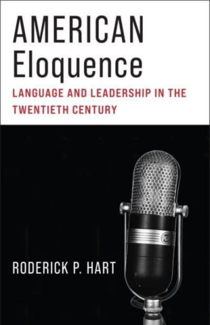 Book cover of: American Eloquence. By: Roderick P. Hart