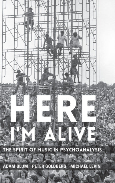 Book cover of: Here I'm Alive. By: Adam Blum