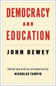Book cover of: Democracy and Education