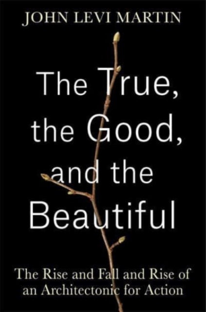 Book cover of: True, the Good, and the Beautiful. By: John Levi Martin